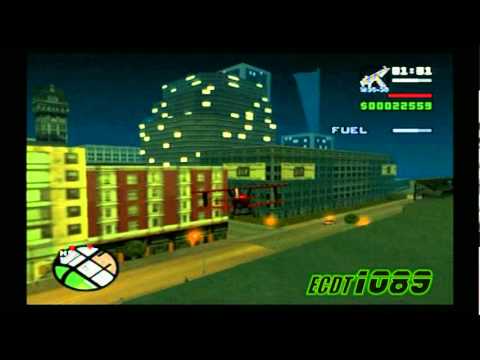 Grand Theft Auto San Andreas [Walkthrough] Part 38