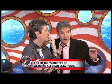 Los Rebos, Pagarle al Psicólogo- Peligro Sin Codificar