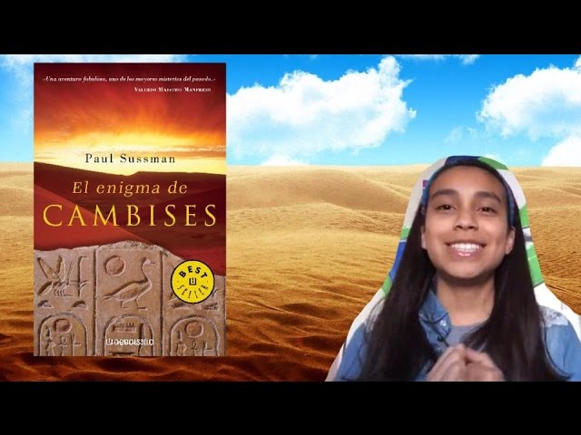 Vídeo relacionado con El enigma de Cambises