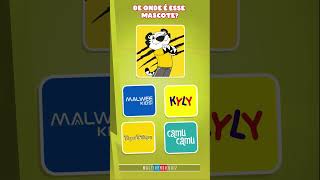 De ONDE é esse MASCOTE? Parte 7 #shorts