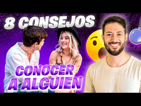 ✅8 REGLAS básicas al conocer a alguien🙌
