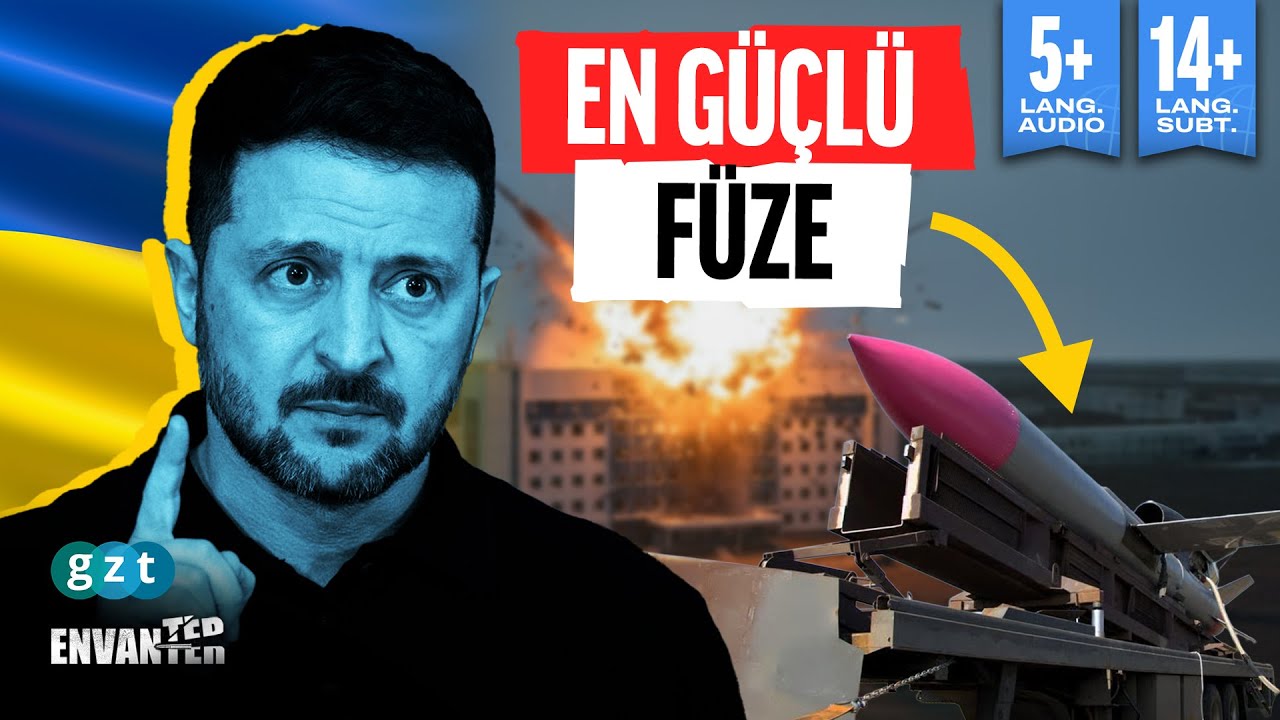 Rus istihbaratını vuran füze: Flamingo'nun sırrı ne?