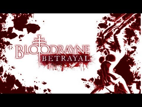 BloodRayne : Betrayal Playstation 3