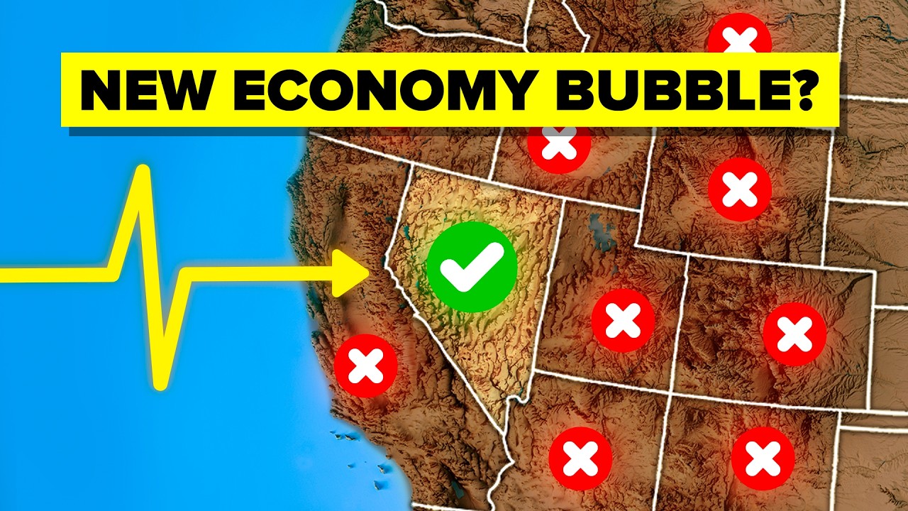 Why the US Supply Chain Now Runs Through This State