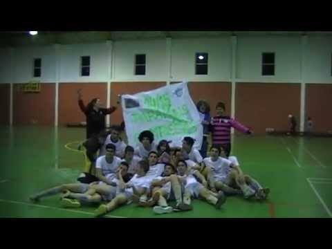 Gejupce O Campeão voltou Camp. Distrital Junior Algarve futsal 2014-15
