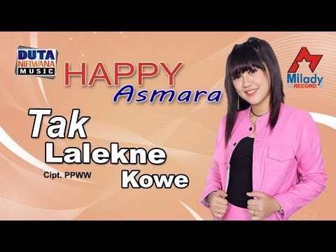 Happy Asmara - Tak Lalekno Kowe | Dangdut [OFFICIAL]