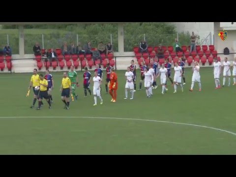 11.5.2016: FC Basel 1893 - FC Zürich Frauen (1080p HD)