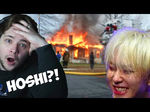 NON KPOP fan reacts Why is SEVENTEEN like this?!🤣😅 SEVENTEEN best moments