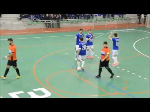 Golos | UD Cariense 6 - 0 UPC Chelo (Época 2017/2018)