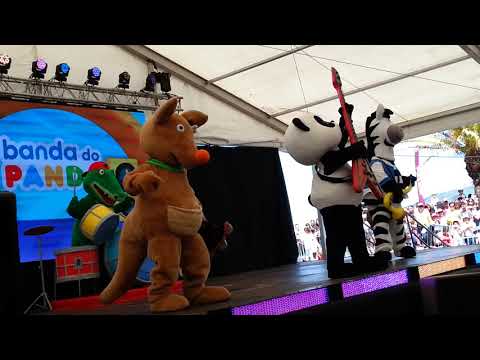 Festival Panda 2018 Ribeira Brava - Madeira