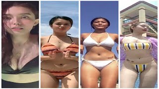 Part 56 compilation || 20 Pinay  tiktok bikini complition|| Tiktok Bikini 2021 || SUBSCRIBE PLEASE