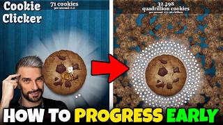 EASY Beginners Guide From START to ASCENSION // Cookie Clicker