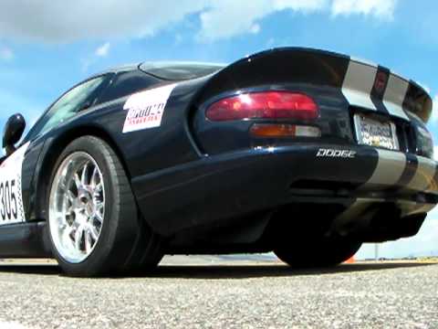 1200ｐｓ supercharged　DODGE　VIPER in 2011 SSCC .