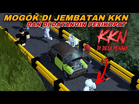 New Jembatan Angker Kkn Desa Penari Next Update FSDI (Farel Squad Driving Indonesia) Roblox