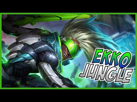 3 Minute Ekko Guide - A Guide for League of Legends