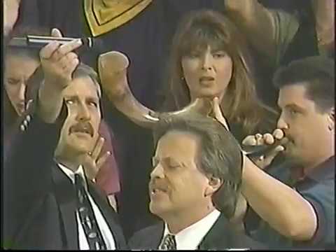 A New Day: Brownsville Revival service. Sept. 10, 1999.