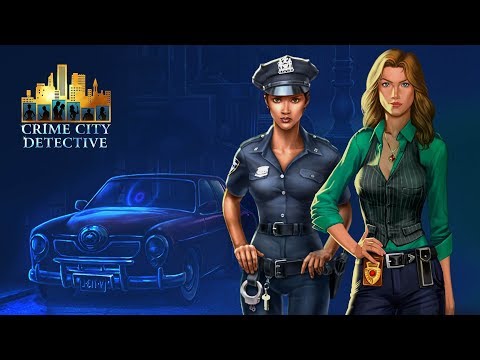 Crime City: Hidden Object Video