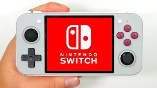 If Nintendo Made A Switch MINI This Would Be It