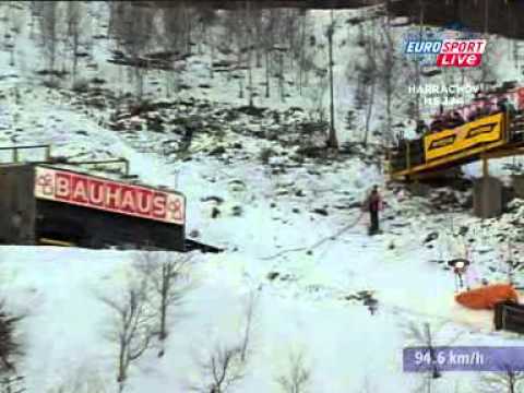 Daiki Ito 140m - Harrachov 2004/05