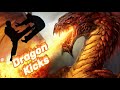 Dragon Kung fu Kicks Tutorial / Auspicious Dragon Wagging Its Tail / 祥龙摆尾腿法教学