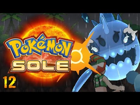 LA PROVA DI SUIREN! [Pokèmon Sole - Parte12]