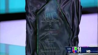 Gabriela Teissier Shares Her 2011 Impact Awards