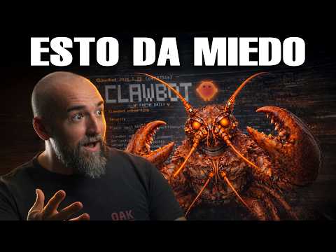 🚨 NOTICIAS IA 🚨: Clawdbot, la IA que lee tus emails, escribe por ti y toma decisiones sola 🤖🦞