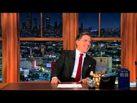 Craig Ferguson: Tweety a e-maily #8