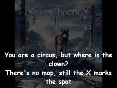 X Marks The Spot - Sonata Arctica