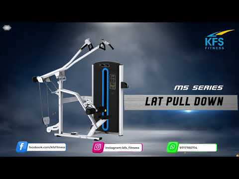 M5 Leg Extension Machine