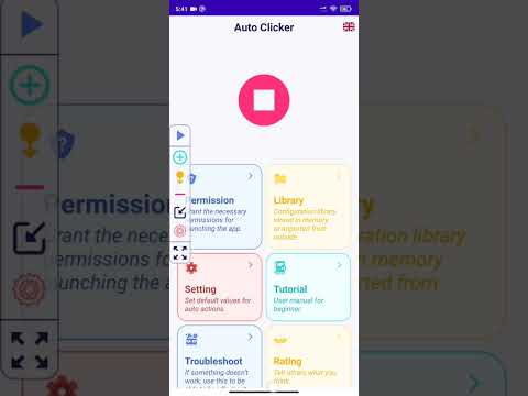 Auto Clicker - Automatic Touch