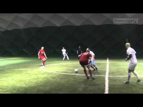 26.01.2015 YesSport I Liga A - Krakow Airport Taxi vs. Kompania Piwowarska