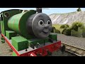 Percy Proves A Point Trainz Remake