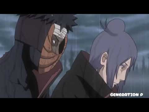 Naruto [AMV] - Panda x Black beatles remix