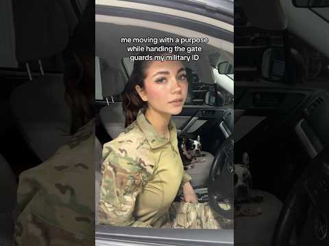 how to get onto ANY Army base FAST