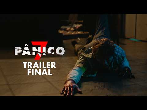 Pânico 7 | Trailer Final | 26 de fevereiro nos cinemas | Paramount Pictures Brasil
