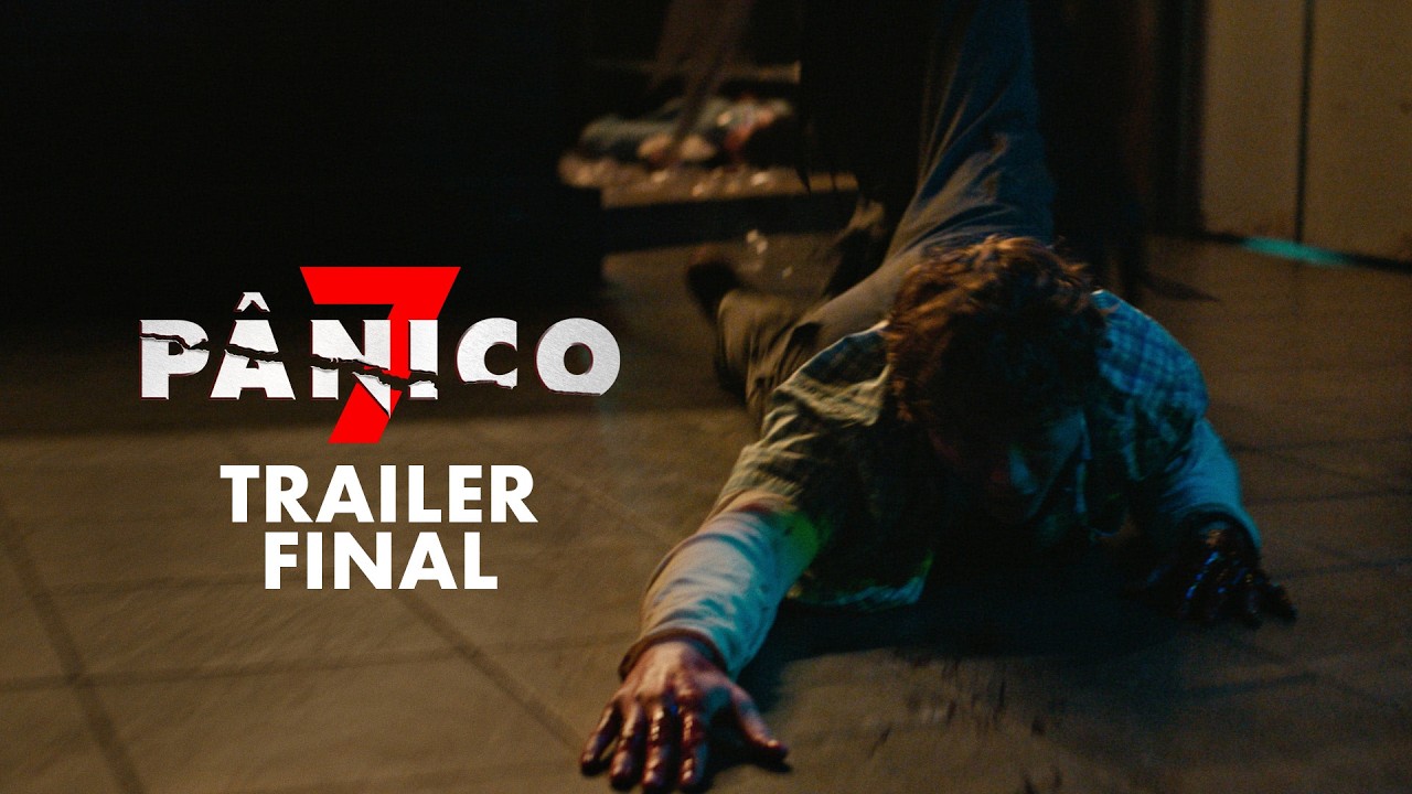 Assistir trailer de Pânico 7