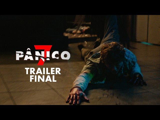 Pânico 7 | Trailer Final | 26 de fevereiro nos cinemas | Paramount Pictures Brasil