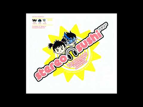 Stereo Sushi - Soulful Deep House Lounging (CD1)