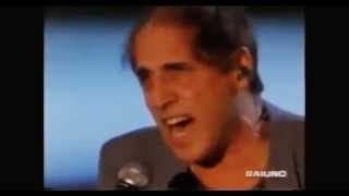 Adriano Celentano &amp; Biagio Antonacci -  L&#39;Emozione Non Ha Voce (HD)