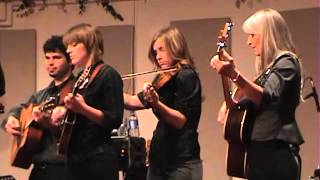 The Franz family &quot;Wayfaring Stranger&quot;