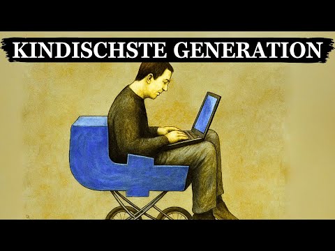 Wie die Moderne Gesellschaft die Generation Kindischer Erwachsener Geschaffen hat - Bonhoeffer