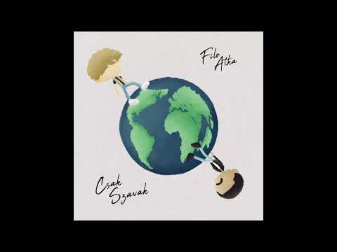 FILO X ATKA - Csak szavak (Official Audio)