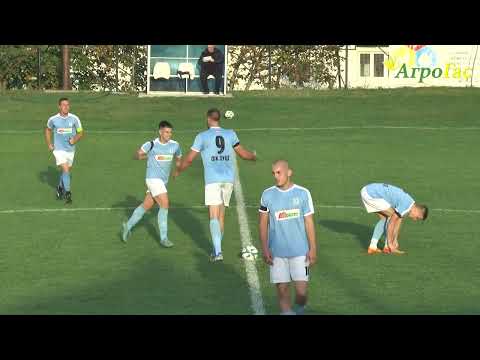 ZUCE 2019  -  NAPREDAK MEDOŠEVAC  4 - 2, sanse i golovi