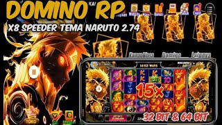 Download lagu RILIS TERBARU ⛔ APK HIGGS DOMINO RP  TERBARU X8 SPEEDER VERSI 2.74 TEMA NARUTO mp3