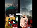 BMP Trend Mha Bnha Myheroacademia Bkdk Bkdkgacha Anime Gacha Edit