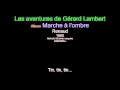 Les aventures de Gérard Lambert