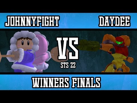 Sentenced to Smash 22 - JohnnyFight vs Daydee - Winners Finals