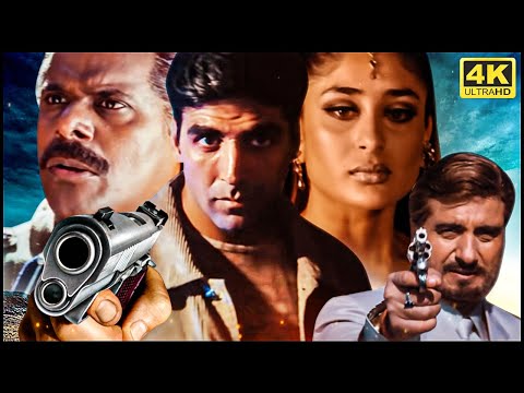 खिलाड़ी अक्षय कुमार की सबसे बड़ी एक्शन हिंदी मूवी | AKSHAY KAREENA BLOCKBUSTER ACTION HINDI MOVIES