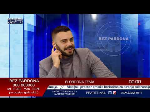 BEZ PARDONA 03.02.2026.